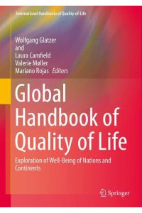 Global Handbook of Quality of Life  - Exploration of Well-Being of Nations and Continents