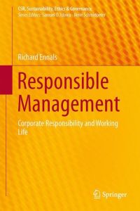 Responsible Management  - Corporate Responsibility and Working Life