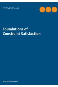 Foundations of Constraint Satisfaction  - The Classic Text
