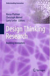 Design Thinking Research  - Building Innovators