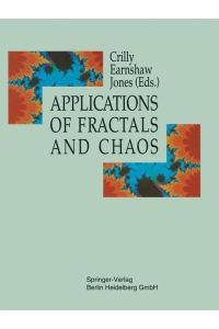 Applications of Fractals and Chaos  - The Shape of Things