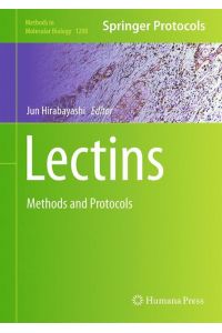 Lectins  - Methods and Protocols