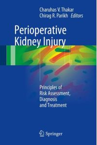 Perioperative Kidney Injury  - Principles of Risk Assessment, Diagnosis and Treatment