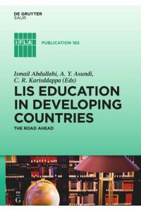 LIS Education in Developing Countries  - The Road Ahead