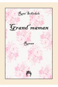 Grand¿maman  - Roman