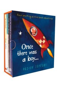 Once there was a boy. . .   - Boxed Set