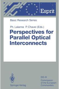 Perspectives for Parallel Optical Interconnects