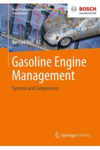 Gasoline Engine Management  - Systems and Components
