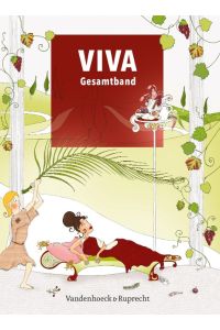 VIVA Gesamtband  - Lehrgang für Latein ab Klasse 5 oder 6