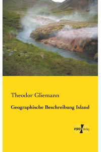 Geographische Beschreibung Island