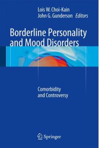 Borderline Personality and Mood Disorders  - Comorbidity and Controversy