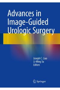Advances in Image-Guided Urologic Surgery
