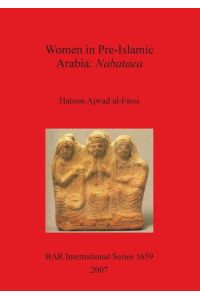 Women in Pre-Islamic Arabia  - Nabataea