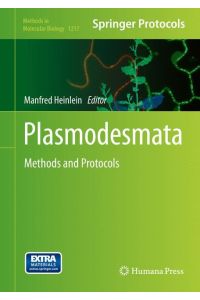 Plasmodesmata  - Methods and Protocols