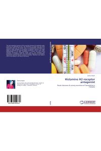 Histamine H2-receptor antagonist  - Renal clearance & urinary excretion of Famotidine in Females