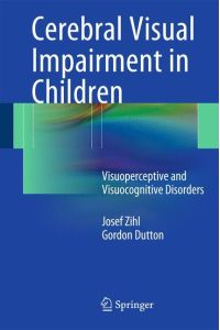 Cerebral Visual Impairment in Children  - Visuoperceptive and Visuocognitive Disorders