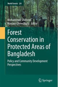 Forest conservation in protected areas of Bangladesh  - Policy and community development perspectives