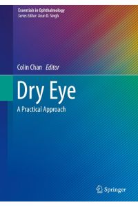 Dry Eye  - A Practical Approach