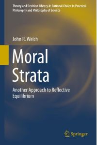 Moral Strata  - Another Approach to Reflective Equilibrium