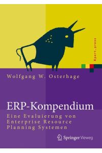 ERP-Kompendium  - Eine Evaluierung von Enterprise Resource Planning Systemen