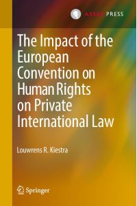 The Impact of the European Convention on Human Rights on Private International Law