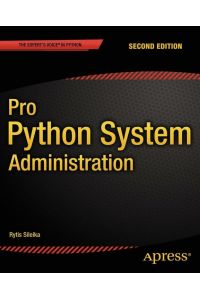 Pro Python System Administration