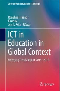 ICT in Education in Global Context  - Emerging Trends Report 2013-2014