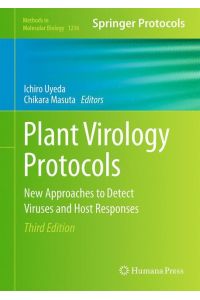 Plant Virology Protocols  - New Approaches to Detect Viruses and Host Responses