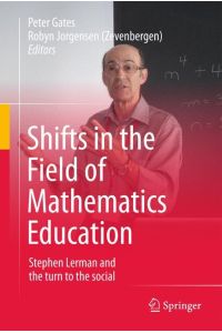 Shifts in the Field of Mathematics Education  - Stephen Lerman and the turn to the social