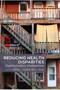 Reducing Health Disparities  - Communication Interventions