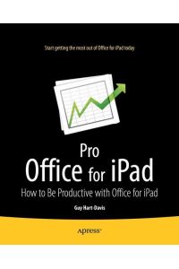 Pro Office for iPad  - How to Be Productive with Office for iPad