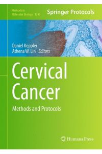 Cervical Cancer  - Methods and Protocols