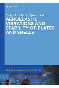 Aeroelastic Vibrations and Stability of Plates and Shells