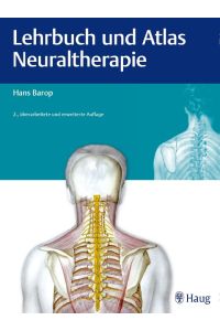 Lehrbuch und Atlas Neuraltherapie