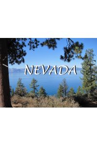 Bildband Nevada