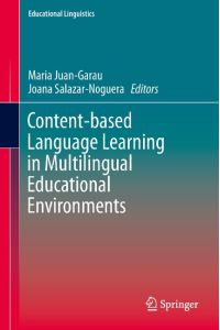 Content-based Language Learning in Multilingual Educational Environments