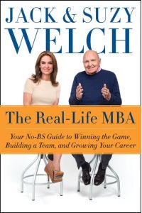 The Real-Life MBA  - Your No-BS Guide to Winning the Game, Building a Team, and Growing Your Career