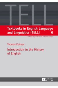 Introduction to the History of English