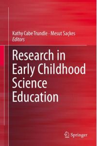 Research in Early Childhood Science Education