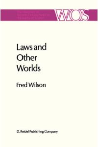 Laws and other Worlds  - A Humean Account of Laws and Counterfactuals