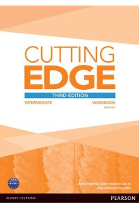 Cutting Edge. Intermediate Workbook with Key