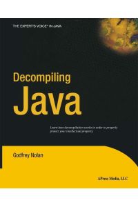 Decompiling Java