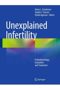Unexplained Infertility  - Pathophysiology, Evaluation and Treatment