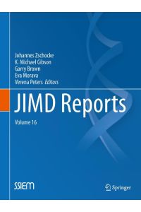 JIMD Reports Volume 16