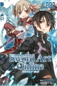 Sword Art Online - Novel 02