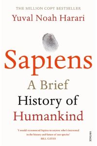 Sapiens  - A Brief History of Humankind