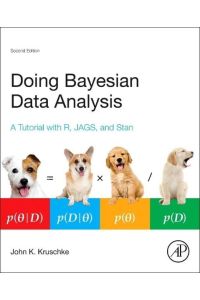 Doing Bayesian Data Analysis  - A Tutorial with R, Jags, and Stan