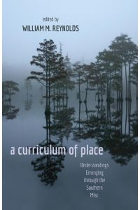 a curriculum of place  - Understandings Emerging through the Southern Mist