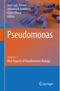Pseudomonas  - Volume 7: New Aspects of Pseudomonas Biology