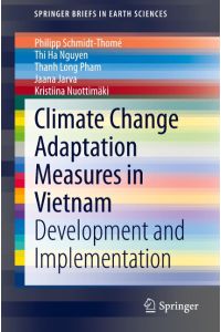 Climate Change Adaptation Measures in Vietnam  - Development and Implementation